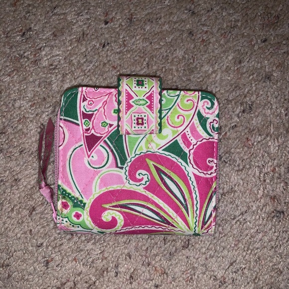 Vera Bradley Wallet - Picture 1 of 2
